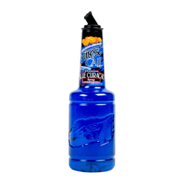 Finest Call Blue Curacao 1LBottle
