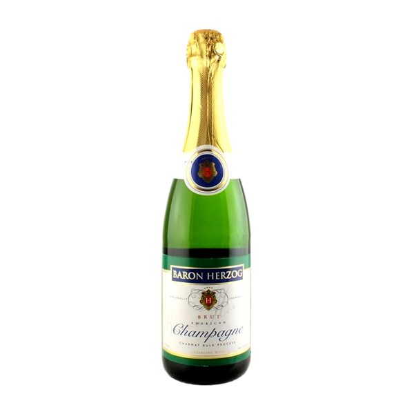 Baron Herzog American Champagne Brut 750mlBottle