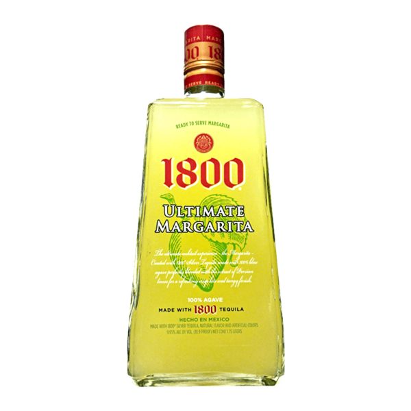 1800 Ultimate Margarita 1.75L
Bottle