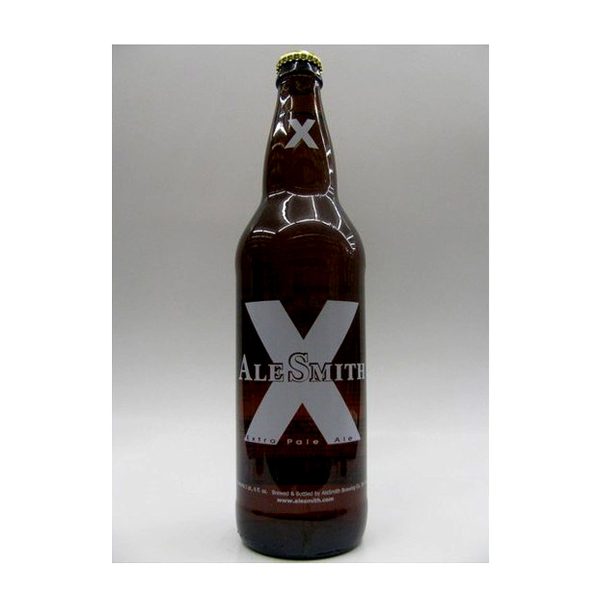 Ale Smith Extra Pale Ale 22oz Bottle