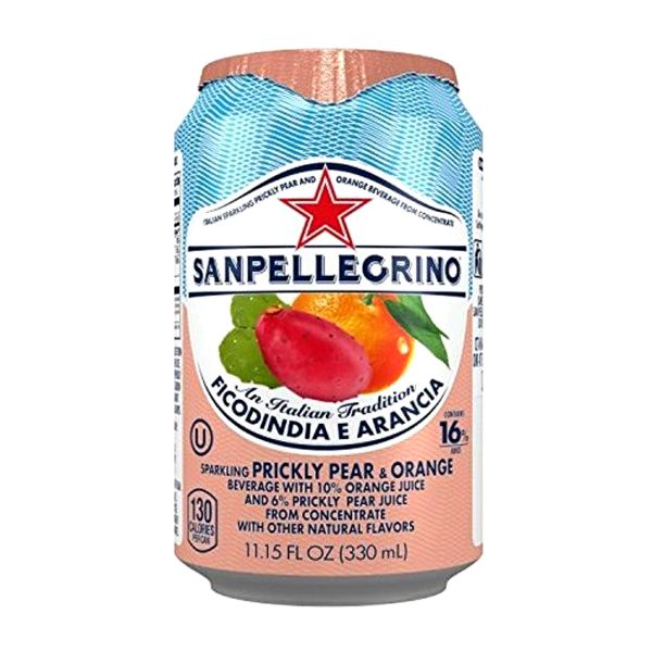 San Pellegrino Ficodindia E Arancia
