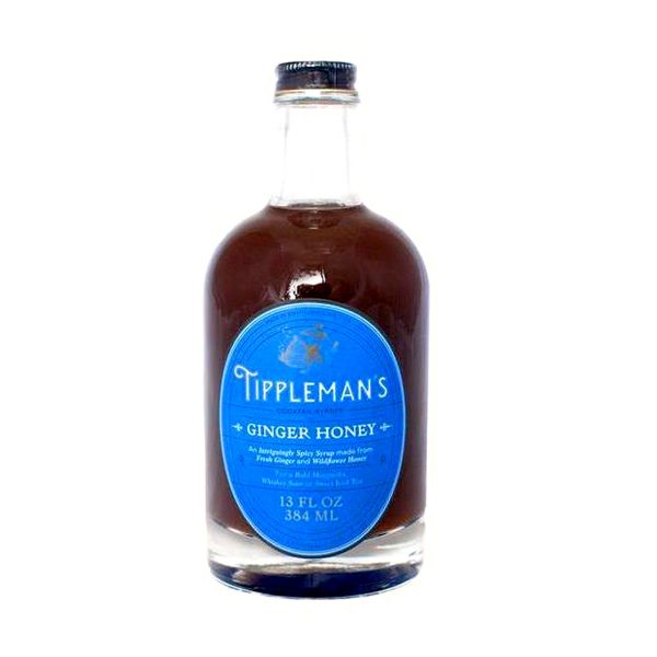Tippleman’s Ginger Honey 13ozBottle