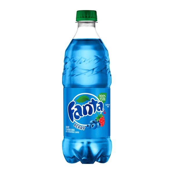 Fanta Berry 20ozBottle