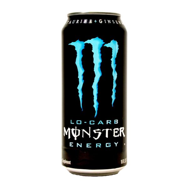 Monster Energy Lo-Carb 16ozCan