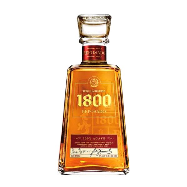1800 Reposado Tequila 750mlBottle