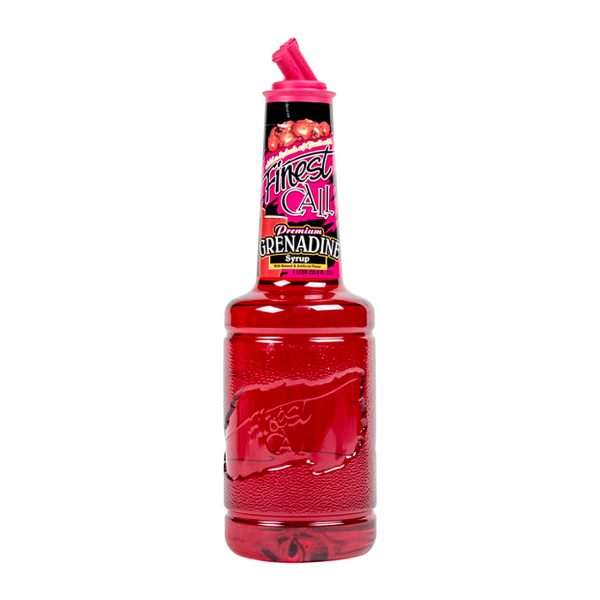Finest Call Grenadine Syrup 1LBottle