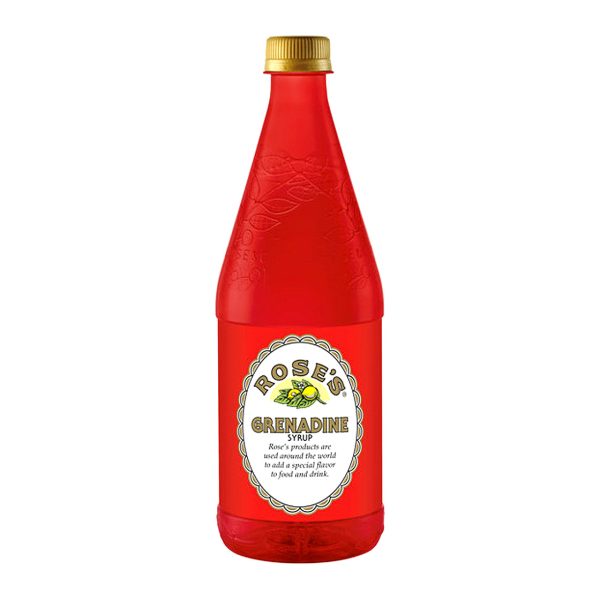 Rose’s Grenadine