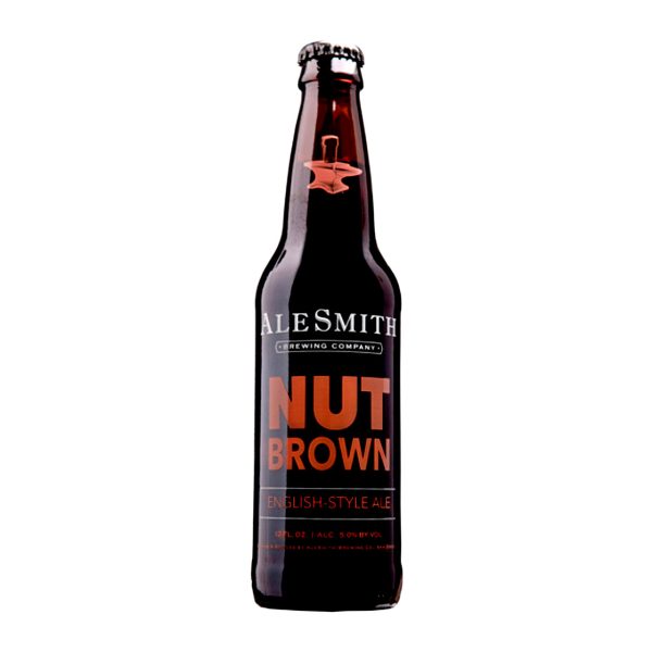 Alesmith Nut Brown Ale 12oz Bottle