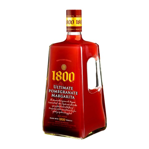 1800 Ultimate Pomegranate Margarita 1.75L
Bottle