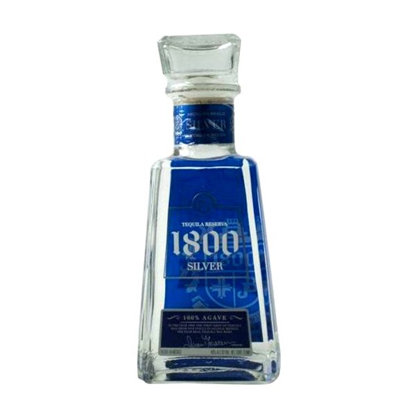 1800 Silver 375ml
Bottle