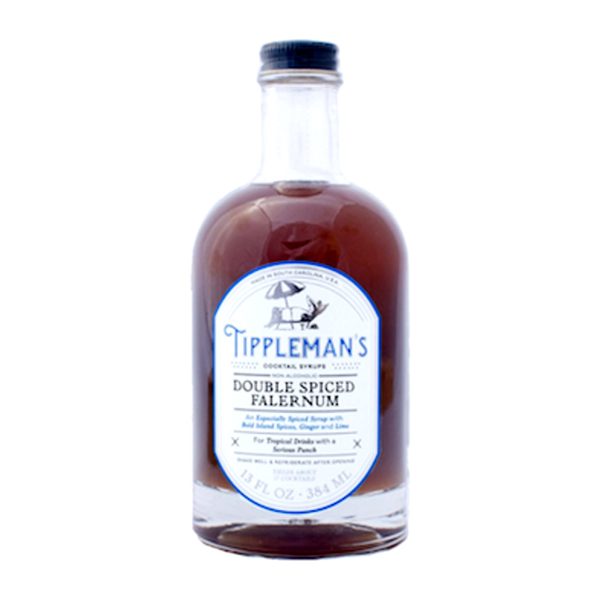 Tippleman’s Double Spiced Falernum 13ozBottle