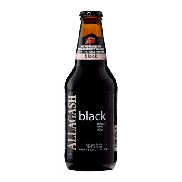 Allagash Black Belgian Style Stout