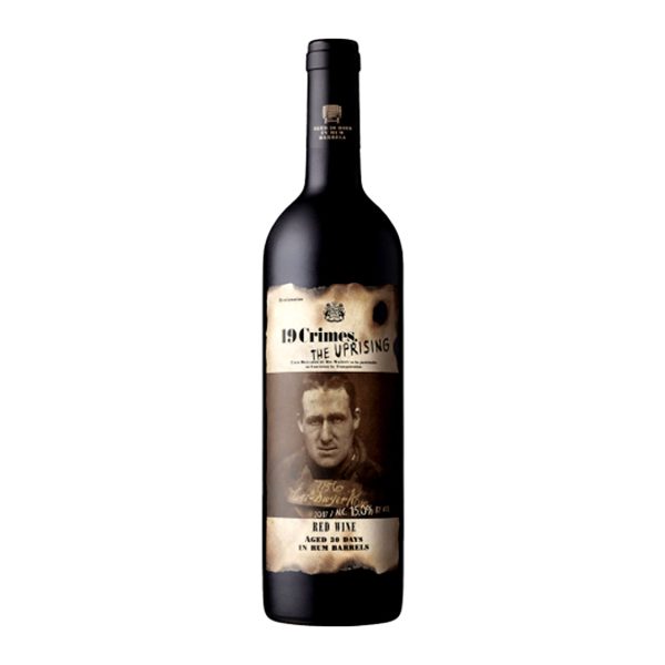19 Crimes The Uprising 750ml
Bottle