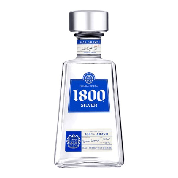 1800 Silver 1.75L
Bottle