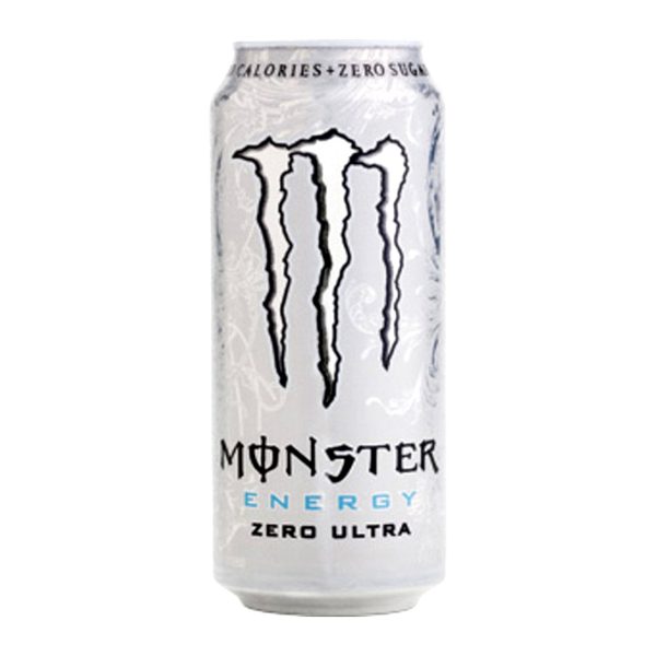Monster Energy Zero Ultra 16oz
Can