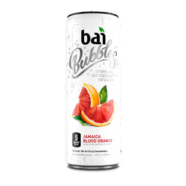 Bai 5 Bubbles Jamaica Blood Orange 11.5oz
Bottle