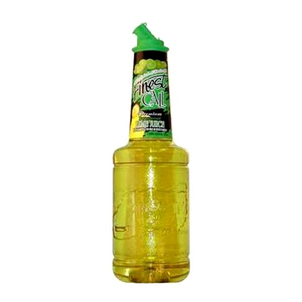 Finest Call Lime Juice 1L
Bottle