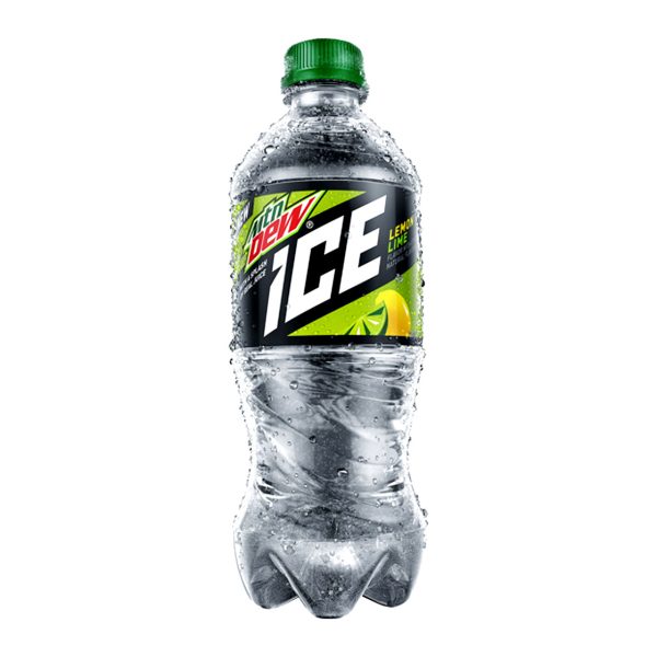 Mountain Dew Ice
