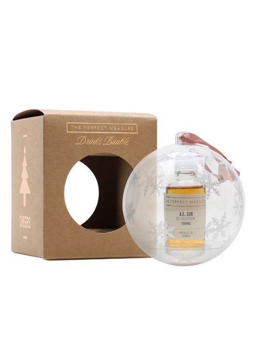 AE Dor VS Selection Cognac Bauble