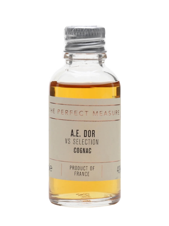 AE Dor VS Selection Cognac Sample