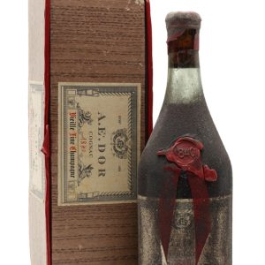 AE Dor 1840 Cognac / Vieille Fine Champagne / Bot.1960s